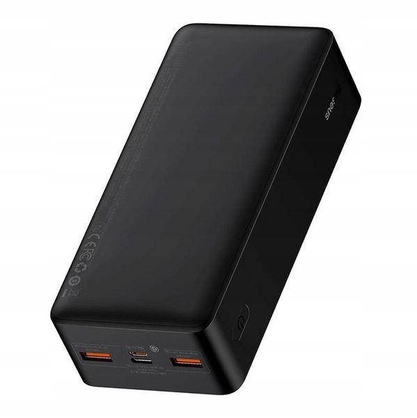 BASEUS MOCNY POWERBANK 30000MAH 20W 1X MICRO USB USB-C 2X USB-A POWER BANK zdjęcie 9