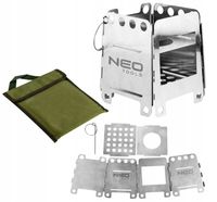 KUCHENKA SURVIVALOWA TURYSTYCZNA SURVIVAL POLOWA