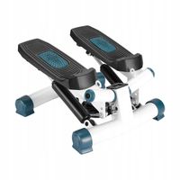Mini stepper fitness do ćwiczeń schody z linkami Rebel Active