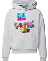 Bluza z kapturem Fall Guys