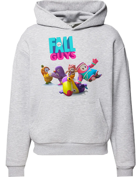 Bluza z kapturem Fall Guys zdjęcie 1