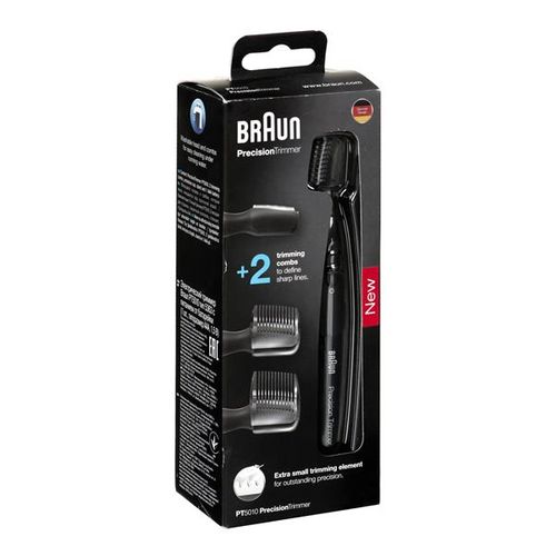 Trymer Braun PT5010 ( kolor czarny ) na Arena.pl