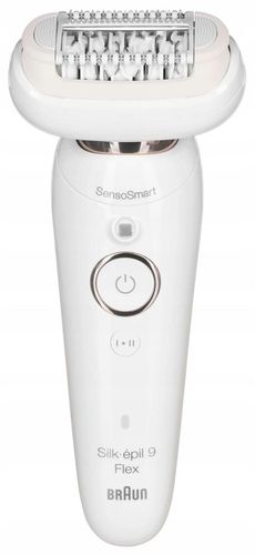 Braun depilator Silk-epil 9 Flex SES 9003 3D SES9003 + mini trymer na Arena.pl
