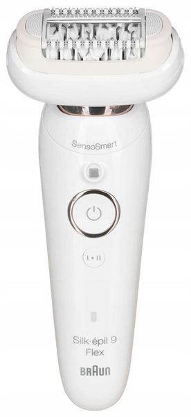Braun depilator Silk-epil 9 Flex SES 9003 3D SES9003 + mini trymer zdjęcie 7