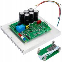 PŁYTKA ELEKTRONIKI DO AGREGATU PM-AGT-3000M STEROWNIK MODUŁ PCB 3000W