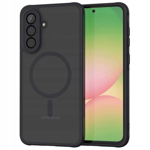 Spacecase Hybrid Mag Galaxy A56 5G Black na Arena.pl