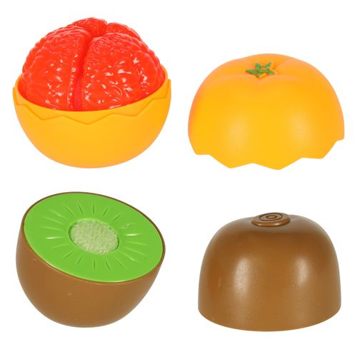 Warzywa Owoce Jedzenie do Nauki Krojenia Hamburger na Rzep Rzepy 36 el. na Arena.pl