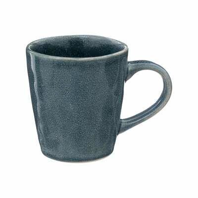 Kubek Zoé 350 ml szmaragdowy zdjęcie 1