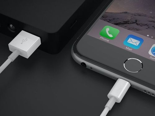 Kabel przewód USB do Lightning 100cm Biały na Arena.pl