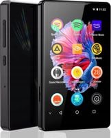 ODTWARZACZ MP3 MP4 Czarny WiFi, Spotify, przeglądarka, dyktafon bluetooth