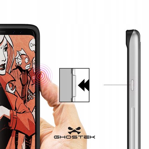 PANCERNE ETUI GHOSTEK ATOMIC SLIM GALAXY S9 PLUS na Arena.pl
