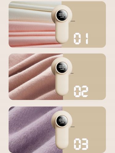 Elektryczna Golarka do Ubrań Odzieży Tkanin Tapicerki Swetrów na Arena.pl