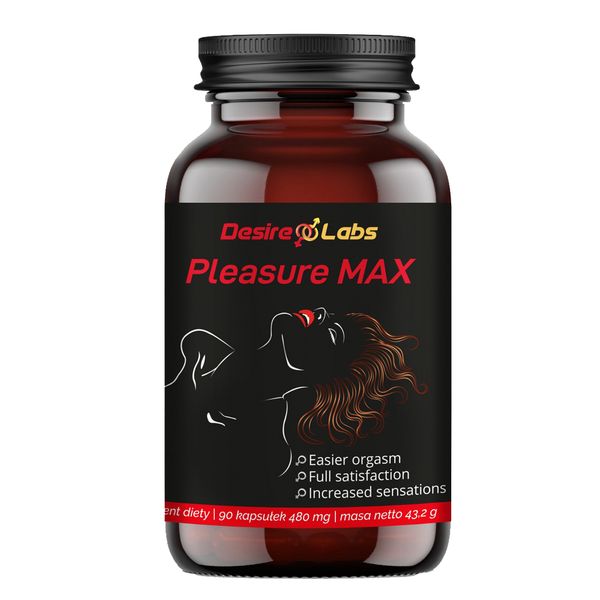 Pleasure Max 90 Kaps. zdjęcie 1