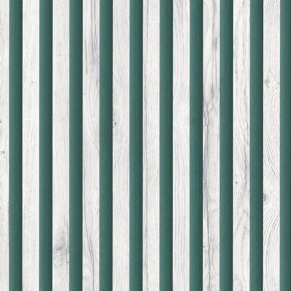 TAPETA DREWNIANE PANELE ŚCIENNE LAMELE WZÓR 3D zdjęcie 1