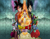 Puzzle Dragon Ball
