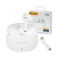 Słuchawki douszne BLOW Earbuds ENC Biały