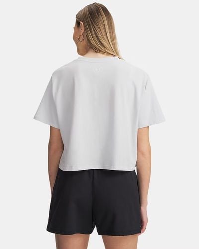 T-SHIRT UNDER ARMOUR rozmiar M na Arena.pl