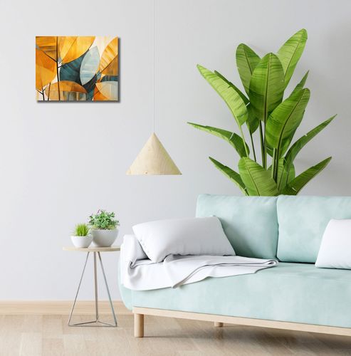 Obraz 40x30cm Harmonia Odcieni na Arena.pl