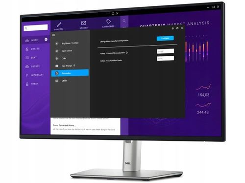Monitor LED Dell P2425H 23,8 " 1920 x 1080 px IPS / PLS na Arena.pl