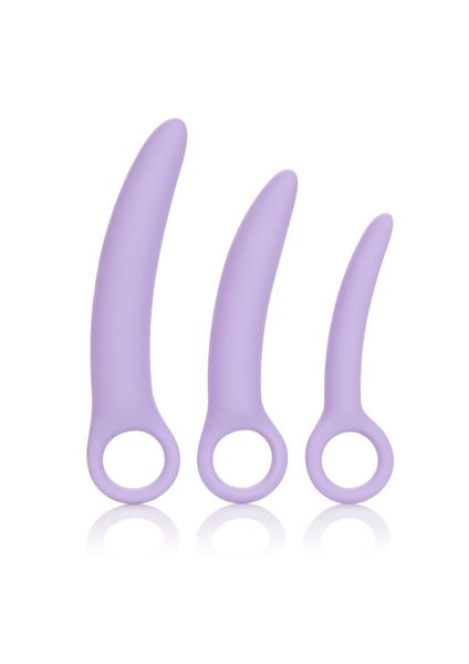 Alena Set Of 3 Dilators Purple zdjęcie 1