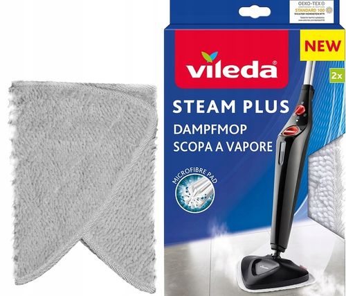 wkład do mopa parowego vileda steam plus na Arena.pl