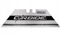 STANLEY OSTRZA TRAPEZOWE CARBIDE BLADE 50szt.
