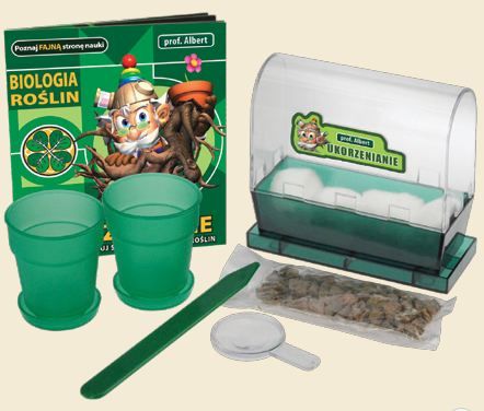 DROMADER 00211 Prof. Albert UKORZENIANIE New na Arena.pl