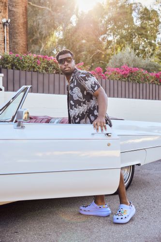 Buty Klapki Crocs Classic Crus Platforma 39-40 na Arena.pl