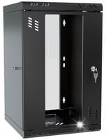 SZAFA RACK WISZĄCA S-RC10-9U-300GB STALFLEX DA