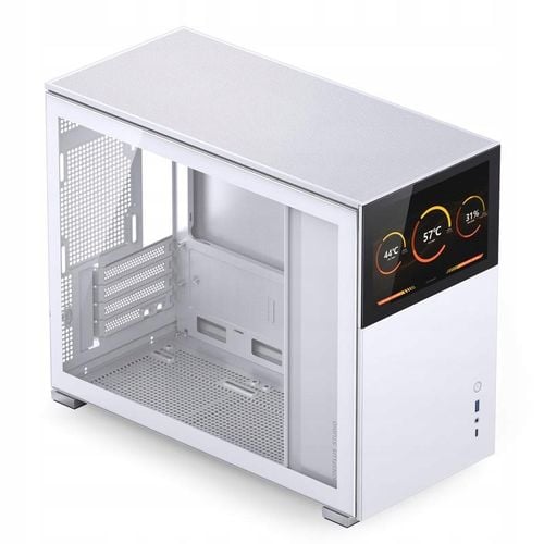 Obudowa Jonsbo D31 STD Screen White na Arena.pl
