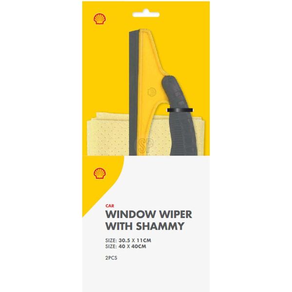 Ściągaczka do szyb lustra Shell 21 cm zdjęcie 4