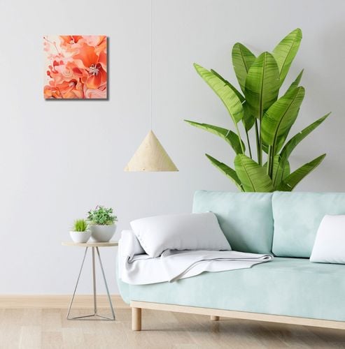 Obraz 30x30cm Płynąca Pasja na Arena.pl