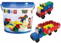 CLICS KLOCKI konstrukcyjne B198 - belgijskie klocki wysokiej jakości mocne