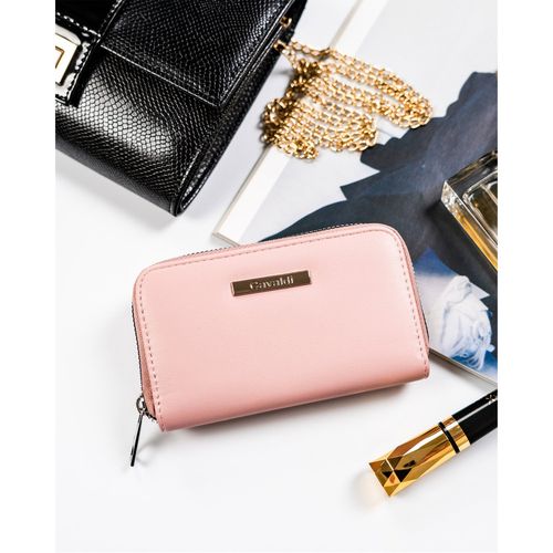 portfel damski w typie piórnika ze skóry ekologicznej - 4u cavaldi na Arena.pl