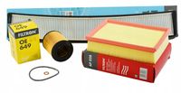 Zestaw Filtrów Filtron AP028 K1136 OE649 BMW 3 E46 320i 323i 328i