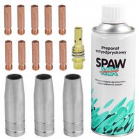 Zestaw części spawarka migomat MIG MB 15 0,8