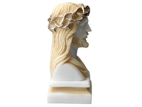 Jezus w koronie cierniowej na Arena.pl