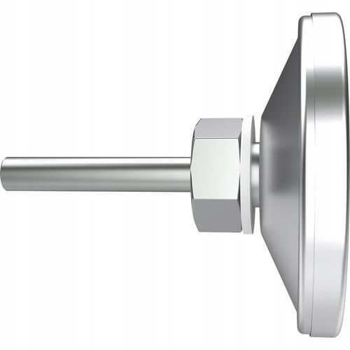 DUŻY termometr do WĘDZARNI grilla Z GWINTEM 0°C do +250°C na Arena.pl