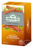 AHMAD Alu 20tb Rooibos Cinnamon