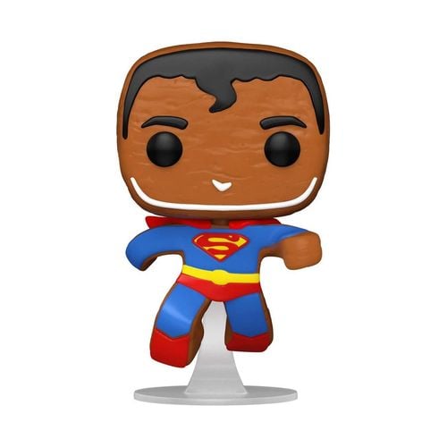 funko pop! dc super heroes gingerbread superman na Arena.pl