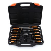 Wkrętaki do podbijania 12 szt