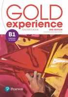 Gold Experience 2ed B1