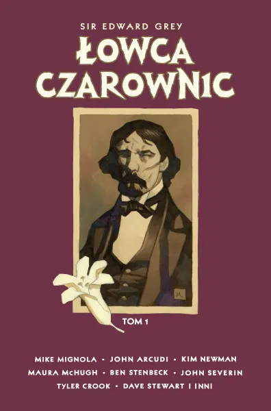 Sir Edward Grey. łowca Czwrownic. Tom 1 zdjęcie 1