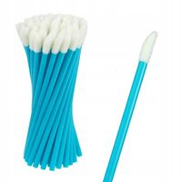 APLIKATORY WELUROWE DO RZĘS UST POMADKI 50 szt