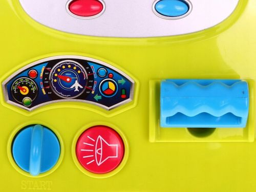 Symulator auta interaktywna kierownica na Arena.pl