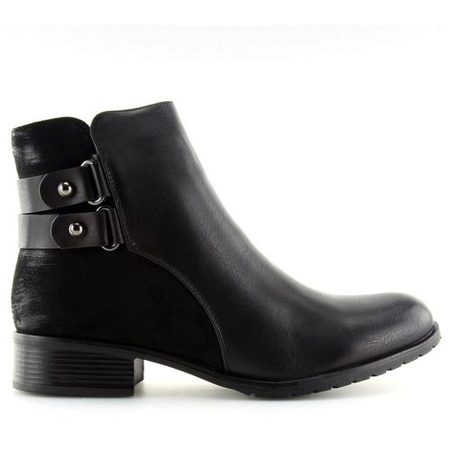Botki sztyblety czarne M263 black r.36 na Arena.pl