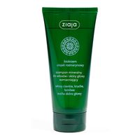 Ziaja szampon mineralny do włosów i skóry głowy wzmacniający, 200ml