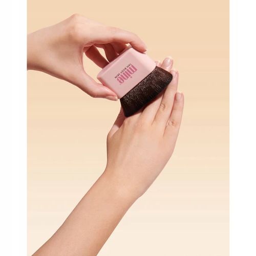 MINETAN Pędzel do blendowania Aplikacji samoopalacza Bronze On na Arena.pl