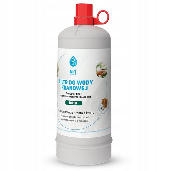 Wkład Dafi DC10 FLOW COMFORT filtr do wody pitnej zdjęcie 1