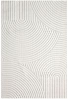 KREMOWY DYWAN DO SALONU 160x230 STYLOWY TRWAŁY RÓŻNE WZORY